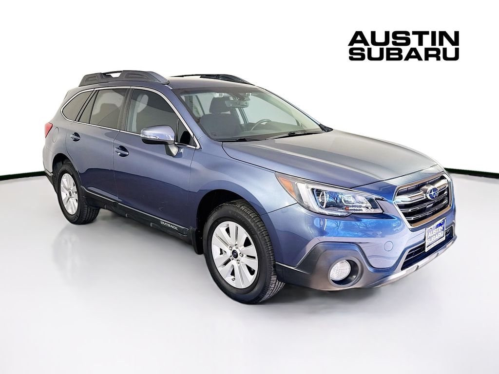2018 Subaru Outback Premium