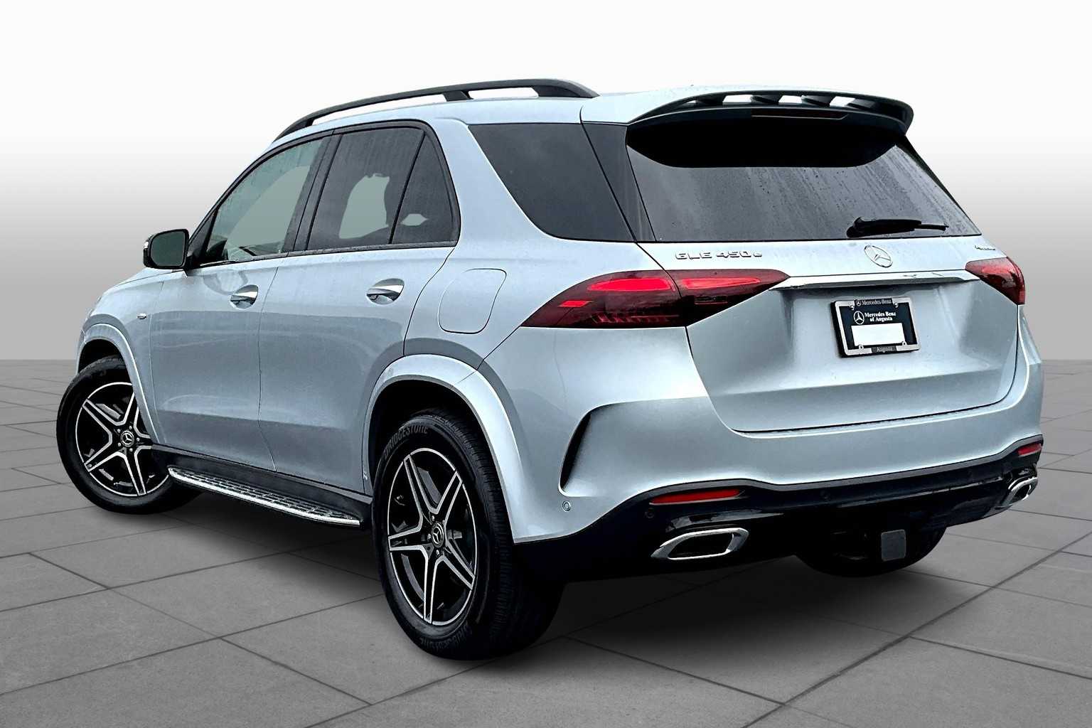 2025 Mercedes Benz GLE 450e 4MATIC photo 10
