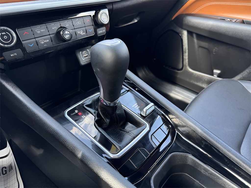 2024 Jeep Compass Limited photo 23