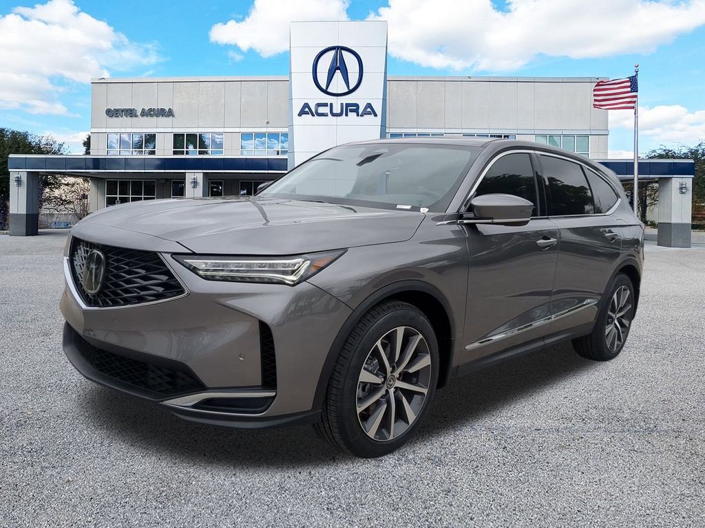 2026 Acura MDX Technology photo 2