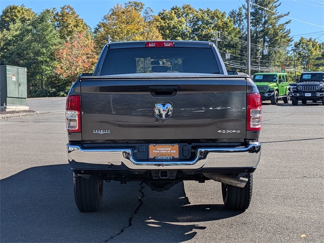 2022 Ram 2500 Tradesman photo 4