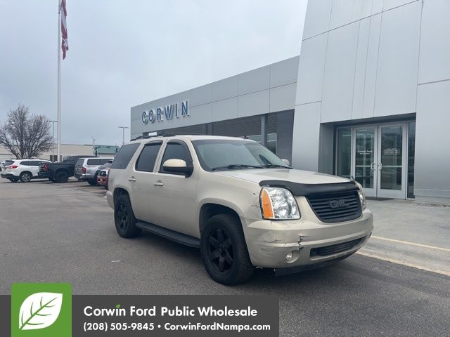 2007 GMC Yukon SLE2's photo