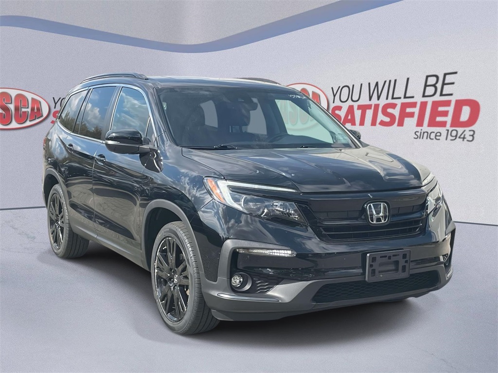 2022 Honda Pilot SE
