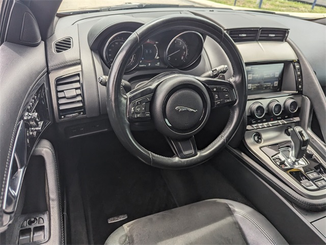 2016 Jaguar F-TYPE Base photo 7