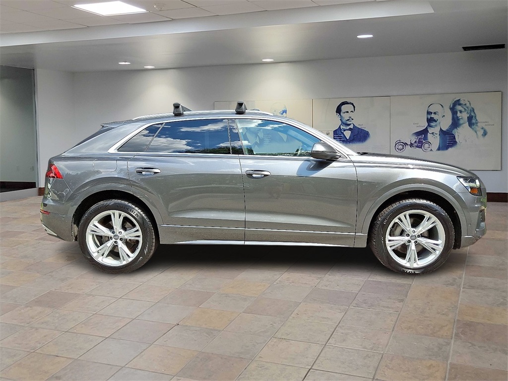 2019 Audi Q8 Premium Plus photo 6