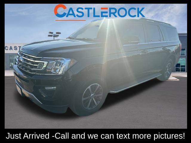 2018 Ford Expedition XLT