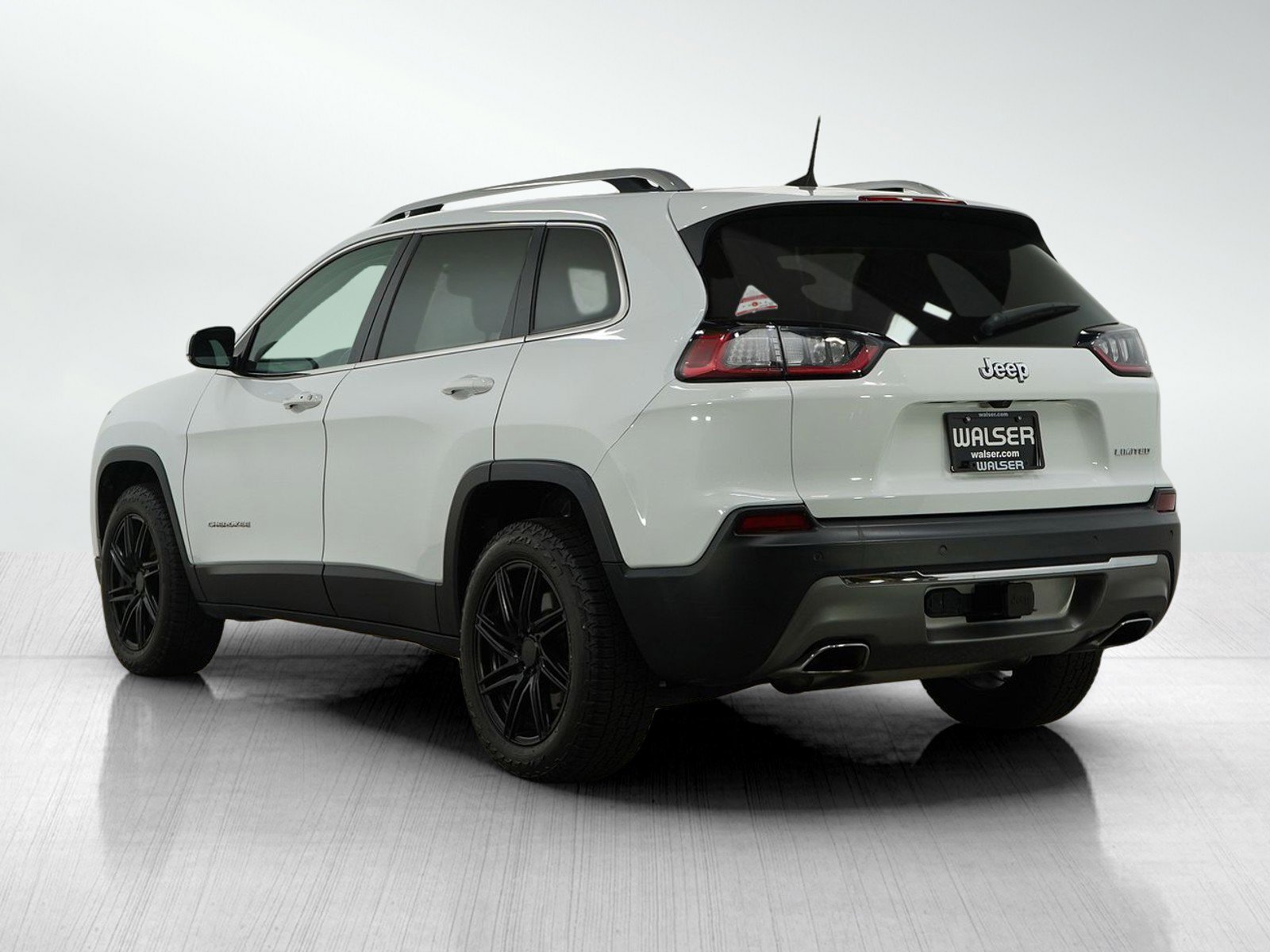 2019 Jeep Cherokee Limited photo 3