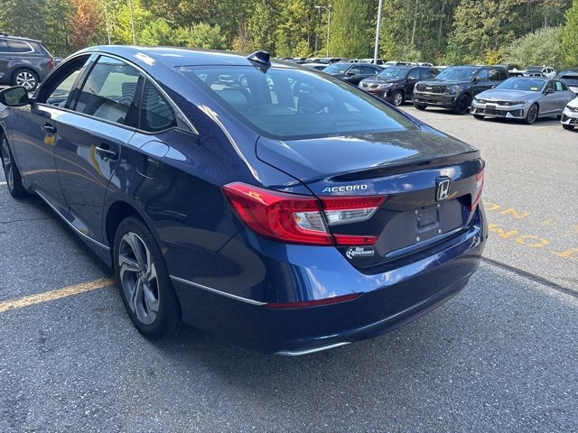 2020 Honda Accord EX photo 7