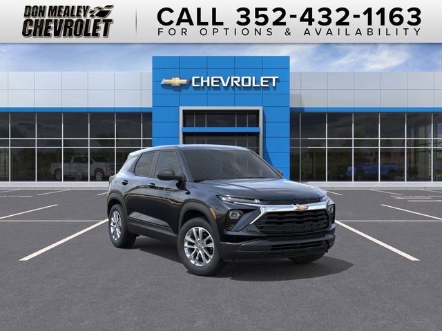 2026 Chevrolet Trailblazer LS's photo