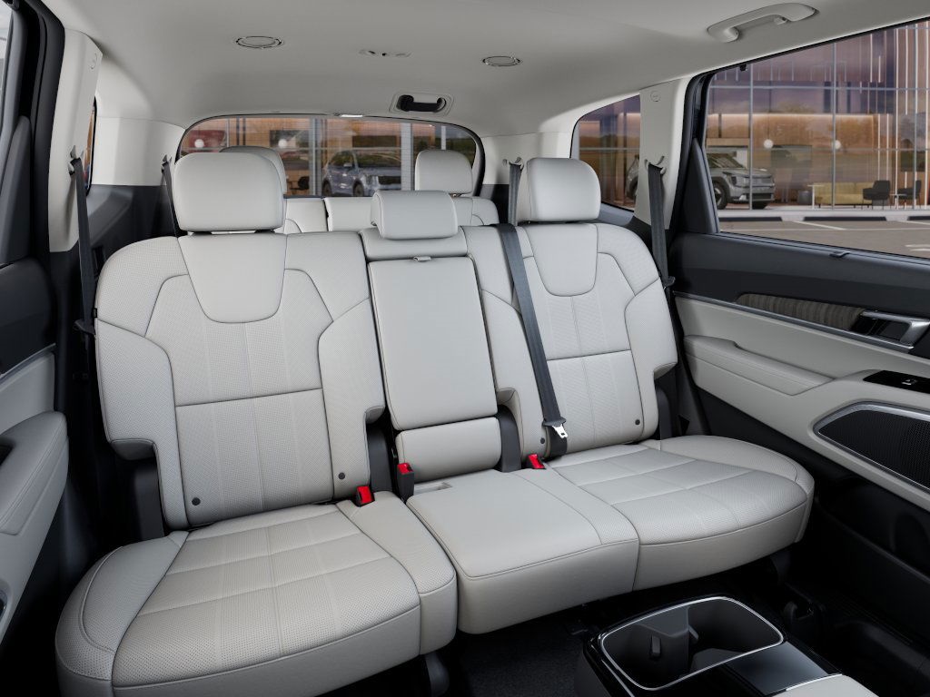 2025 Kia Telluride EX photo 15