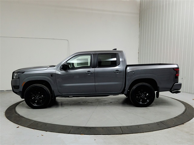 2026 Nissan Frontier SV photo 4