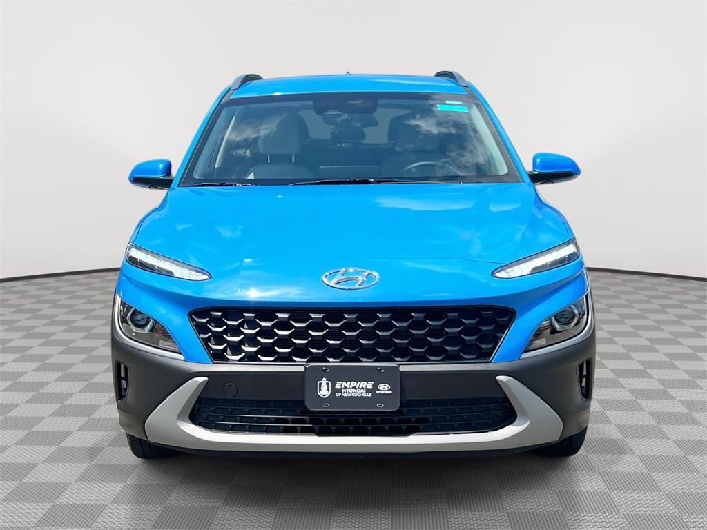 2023 Hyundai Kona SEL photo 2