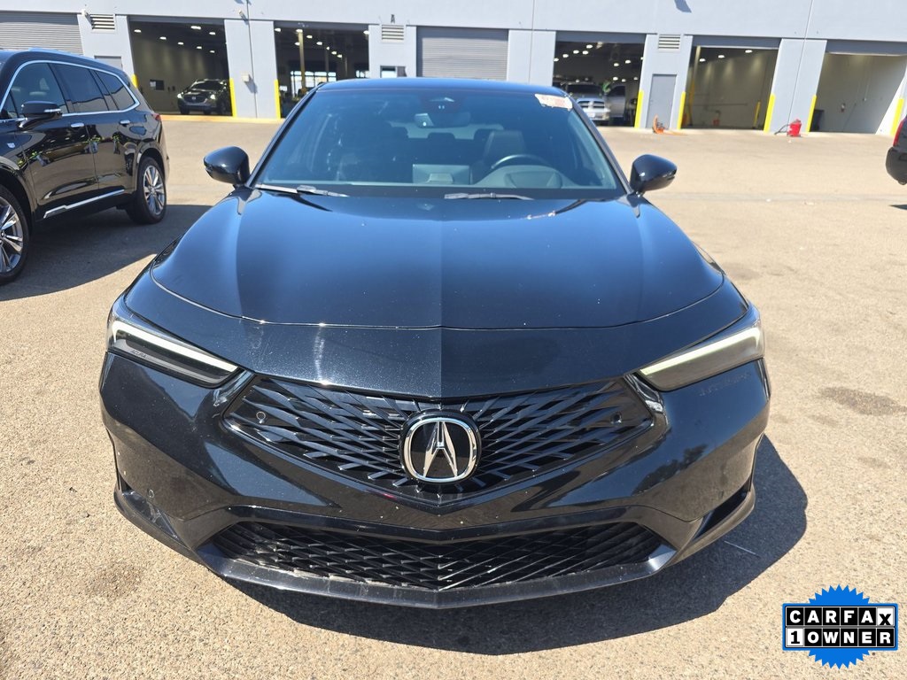 2025 Acura Integra A-Spec photo 2