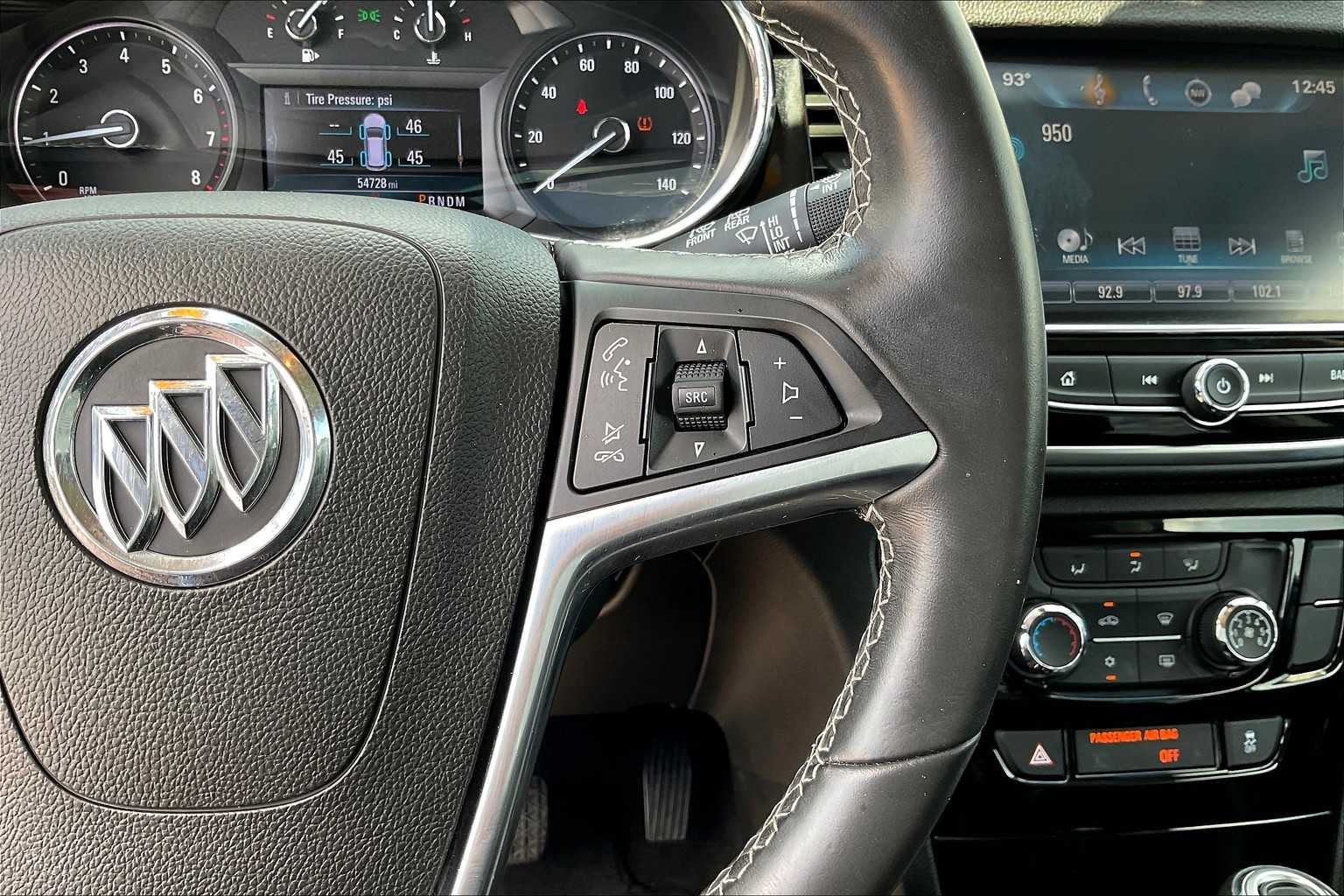 2018 Buick Encore Preferred photo 22