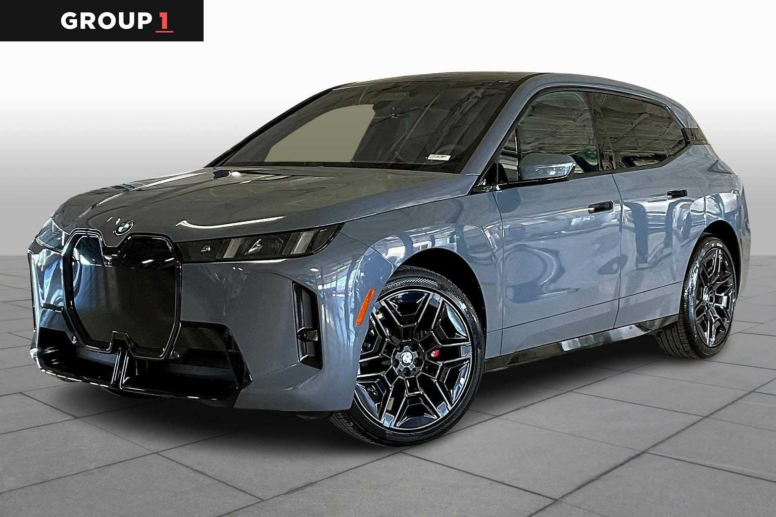 2026 BMW iX 60's photo