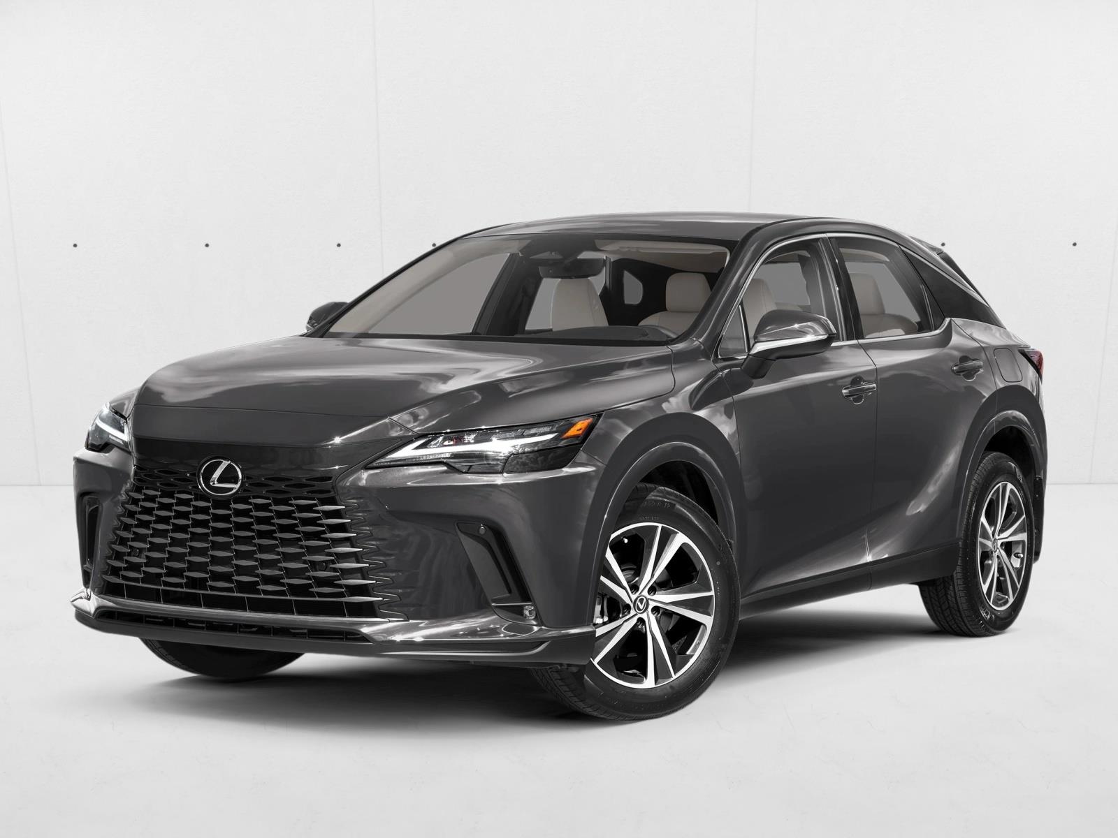 2026 Lexus RX 350's photo