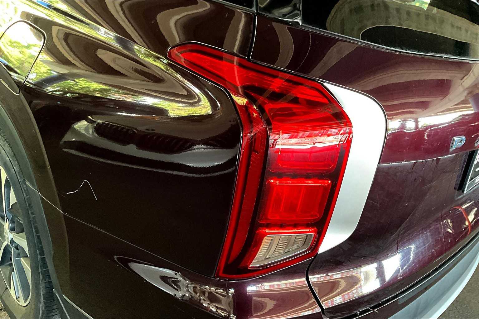 2022 Hyundai Palisade SEL photo 28