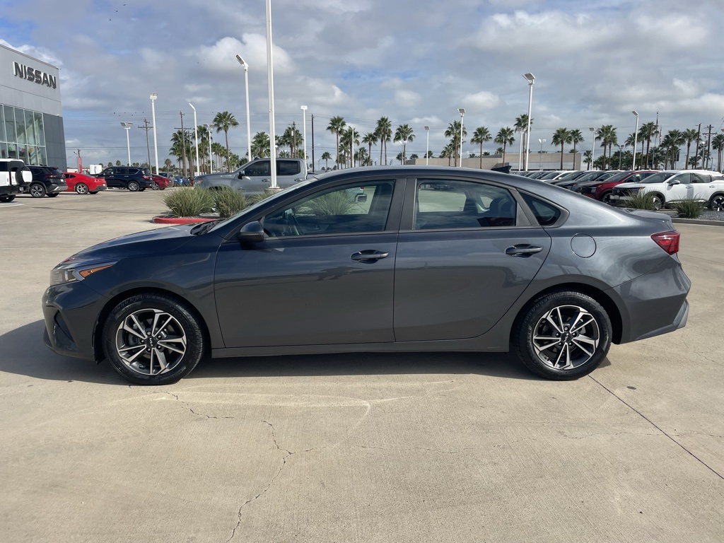 Used 2024 Kia Forte LXS with VIN 3KPF24AD1RE803322 for sale in Edinburg, TX