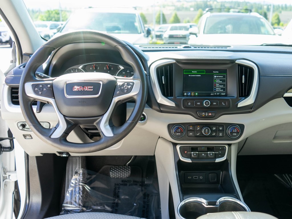2023 Gmc Terrain SLE photo 8