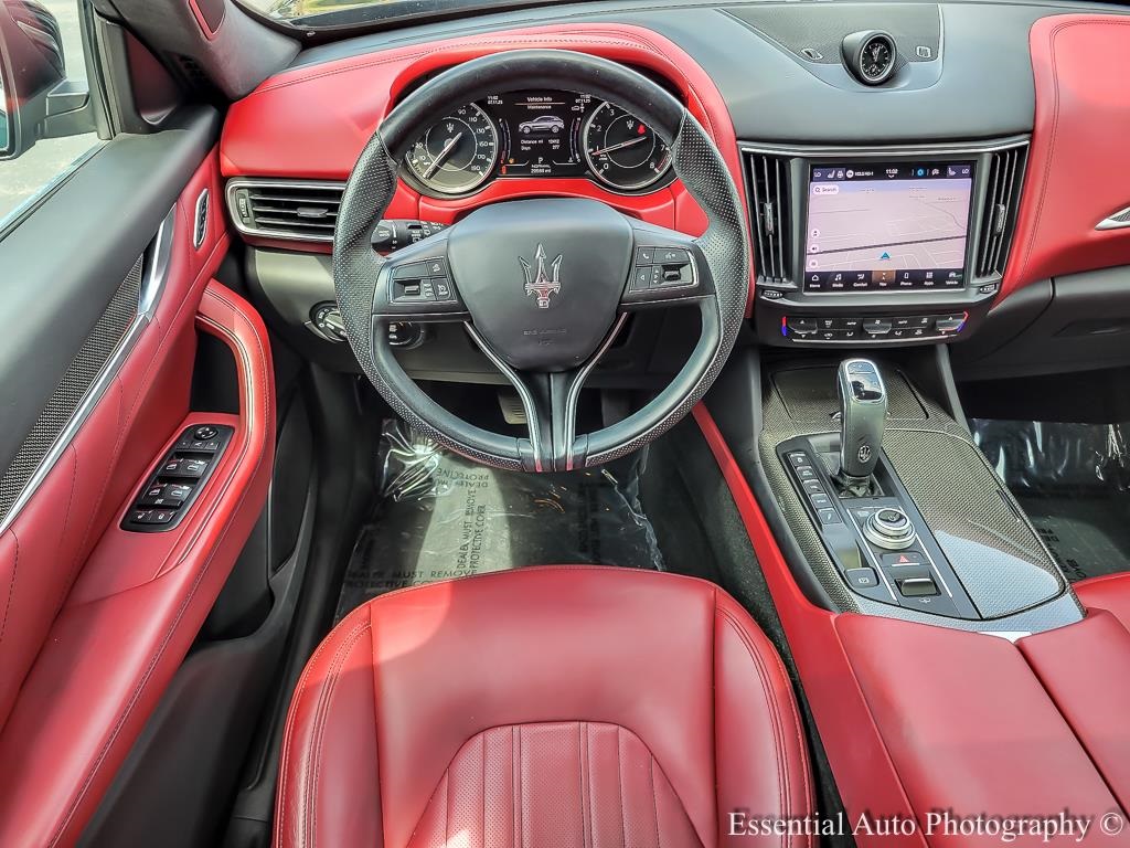2022 MASERATI LEVANTE - Image 12
