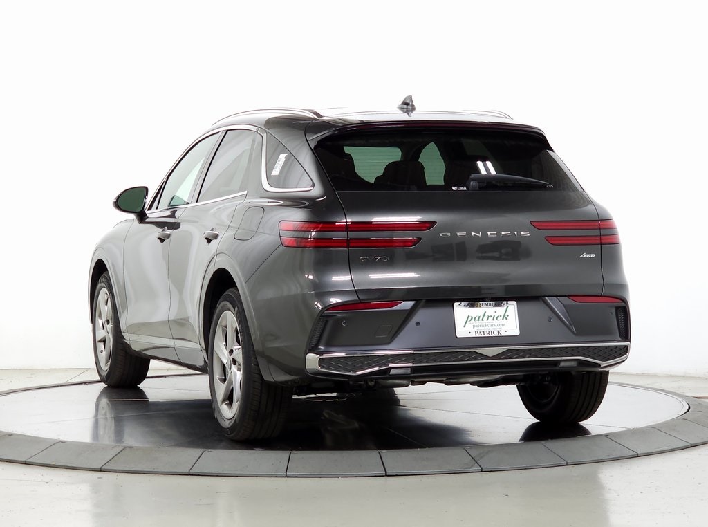 2026 Genesis GV70 2.5T Select photo 3