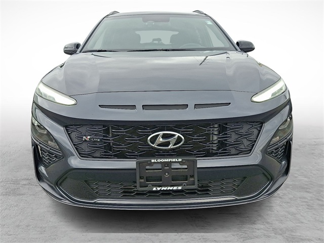 2023 Hyundai Kona N Line photo 3