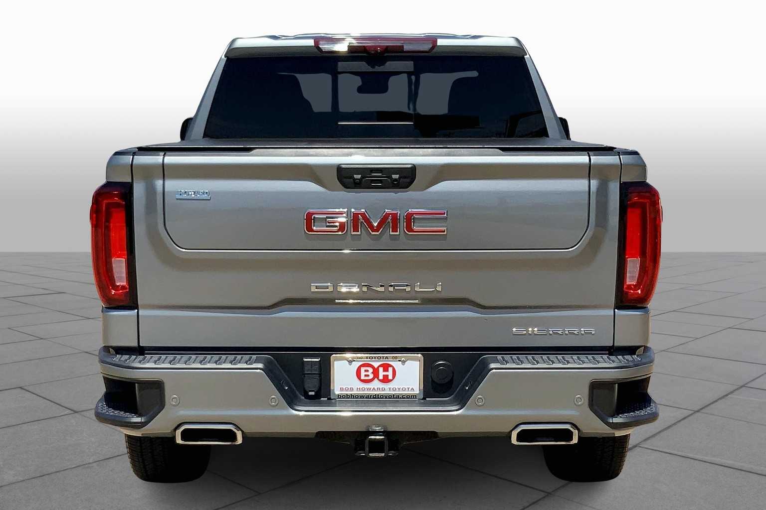 2023 Gmc Sierra 1500 Denali photo 4