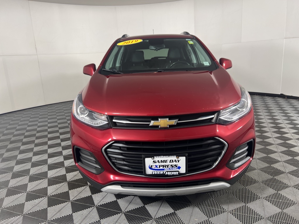 2019 Chevrolet Trax LT photo 14
