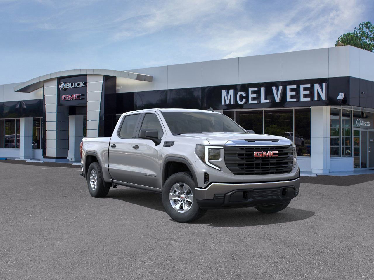 2026 GMC Sierra 1500 Pro's photo