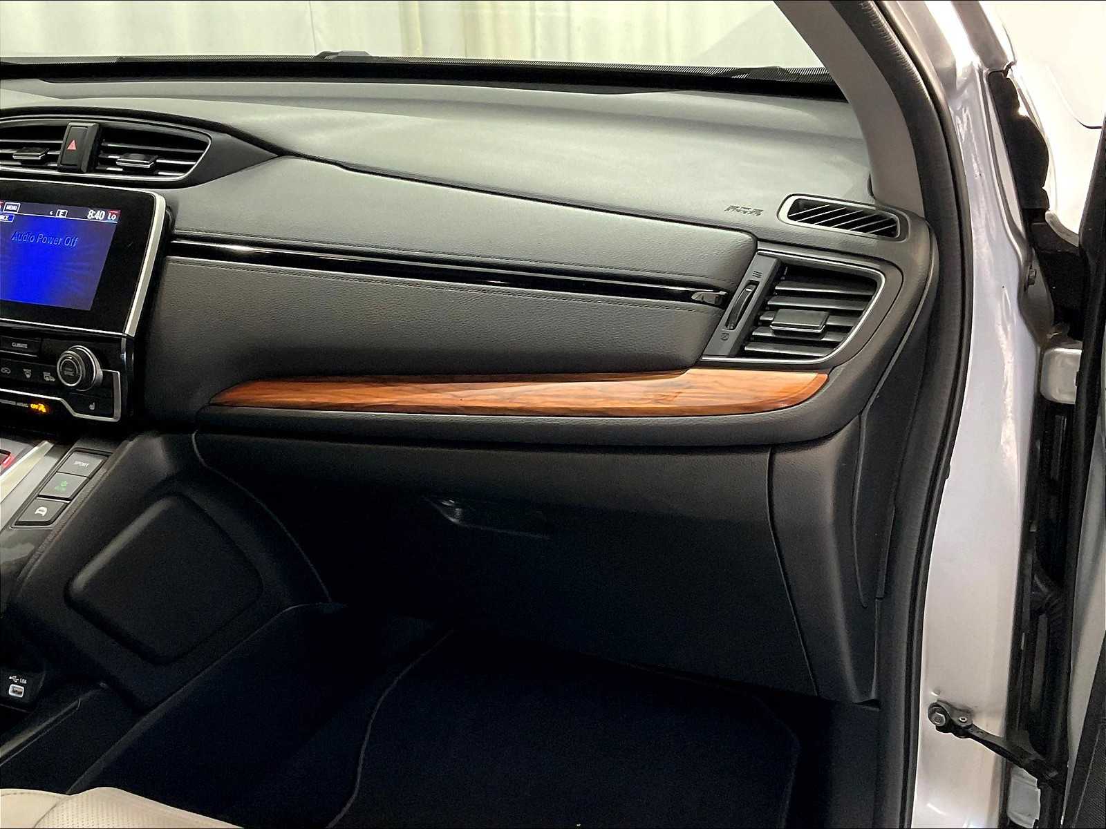 2022 Honda CR-V Hybrid EX-L photo 13