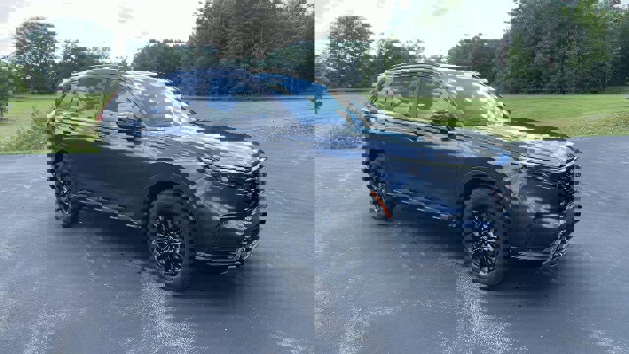 2026 Honda CR-V Sport-L Hybrid photo 2