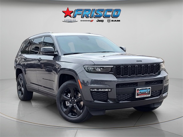 2025 Jeep Grand Cherokee L Limited's photo