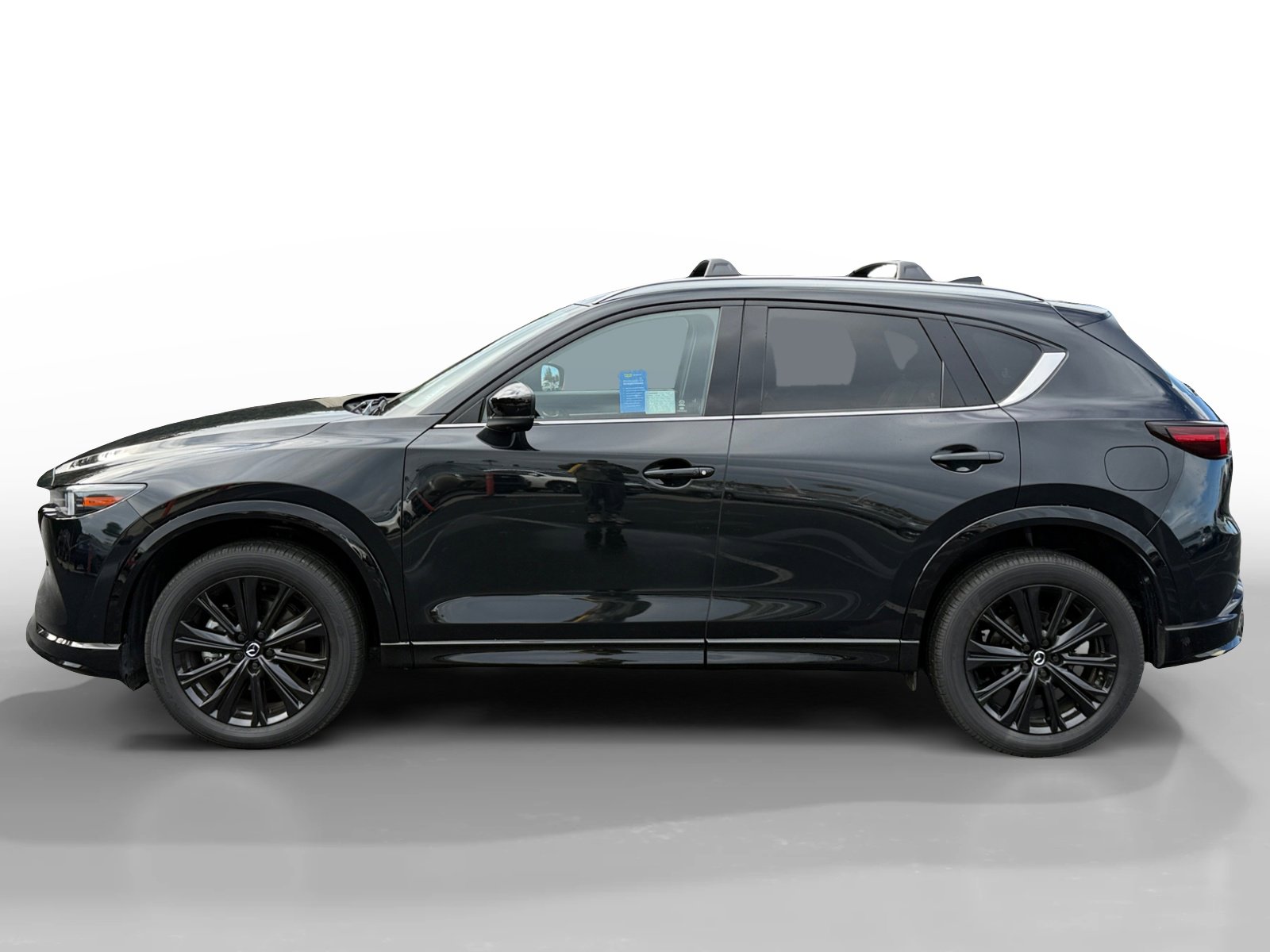 2025 Mazda CX-5 2.5 Turbo Premium photo 2
