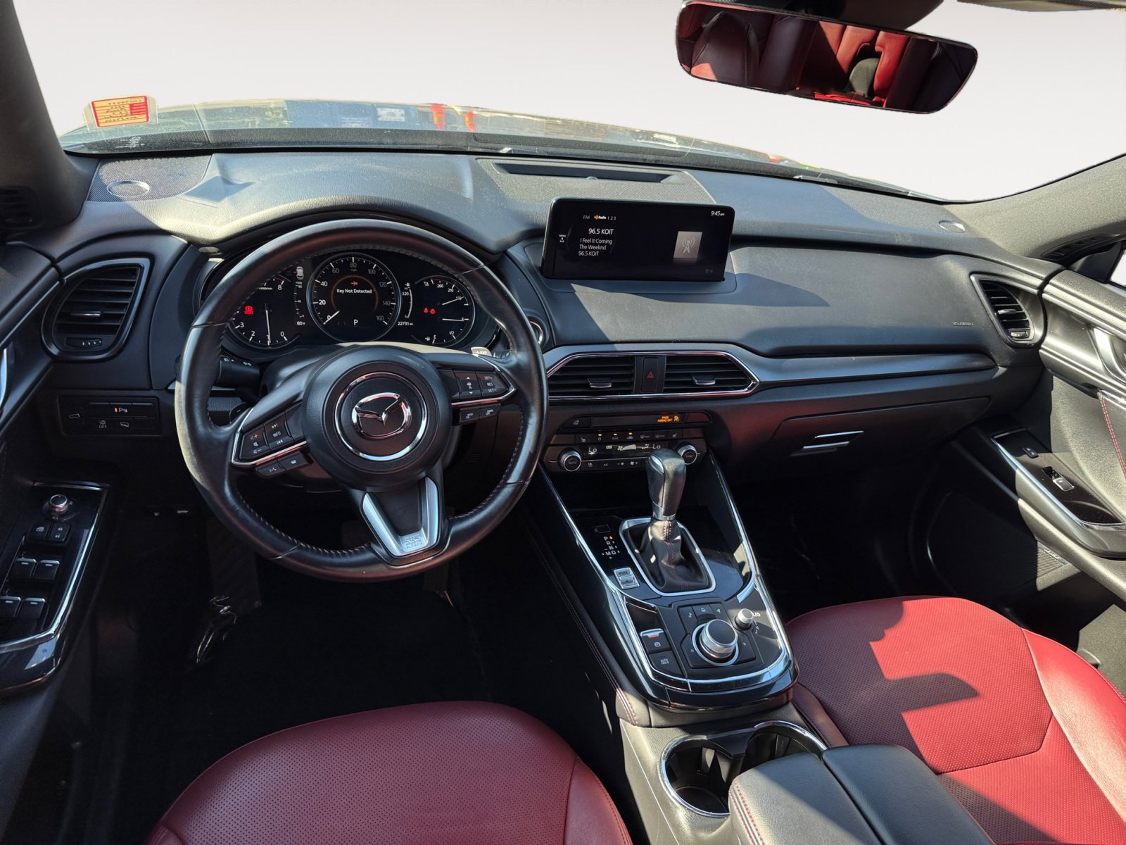 2022 Mazda CX-9 Carbon photo 15