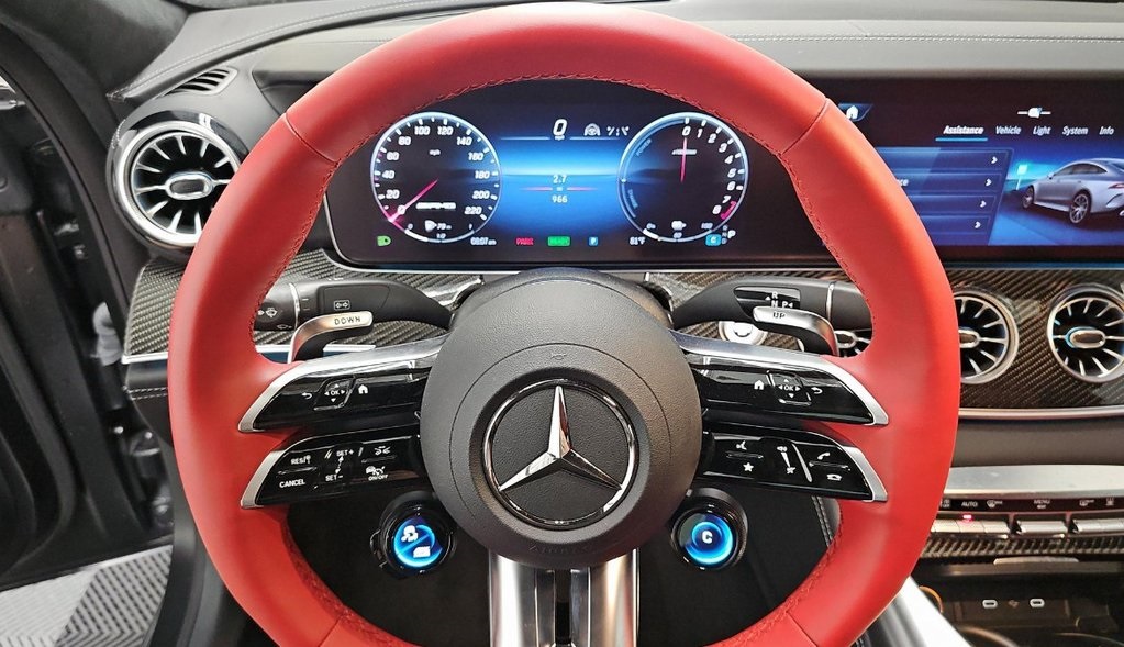 2024 Mercedes Benz AMG GT S E PERFORMANCE photo 10