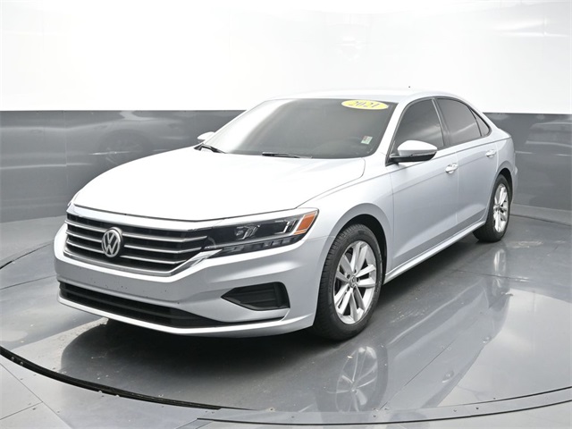 2021 Volkswagen Passat S