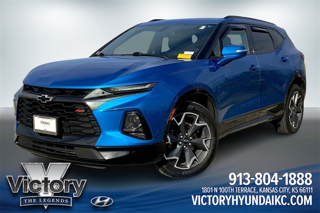 2020 Chevrolet Blazer RS