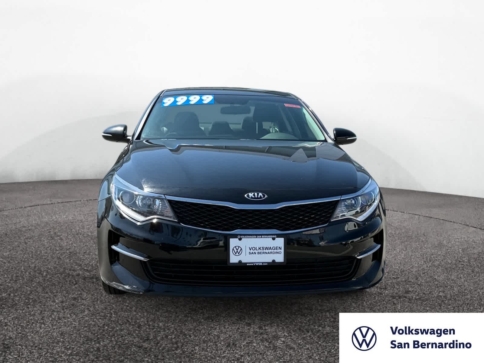 2018 Kia Optima LX photo 8