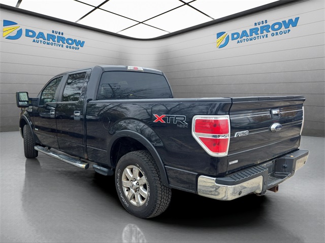 2013 Ford F-150 XLT photo 3