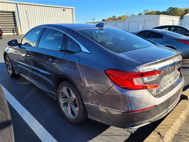 2019 Honda Accord EX photo 3