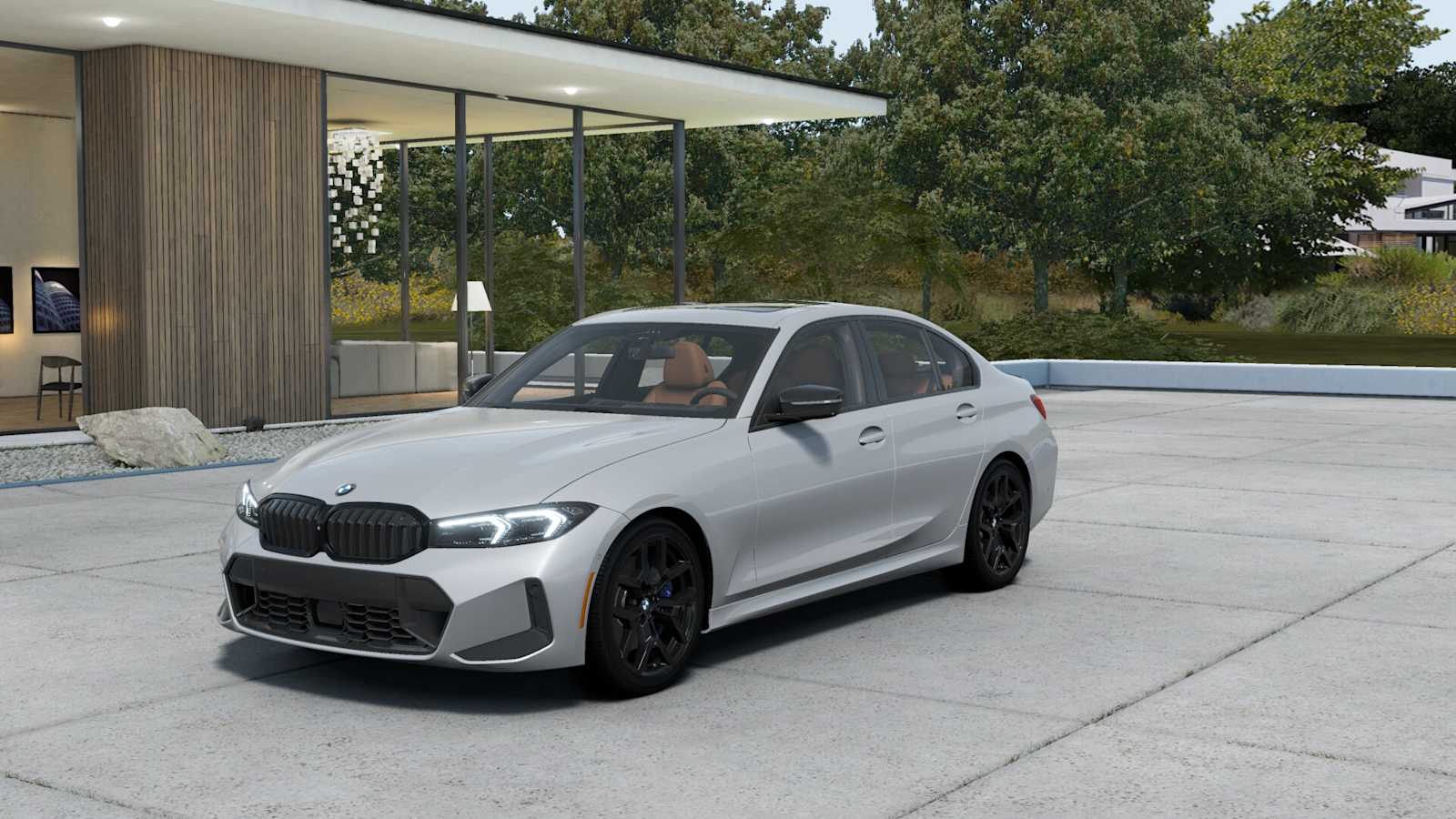 2025 BMW 3 Series 330i