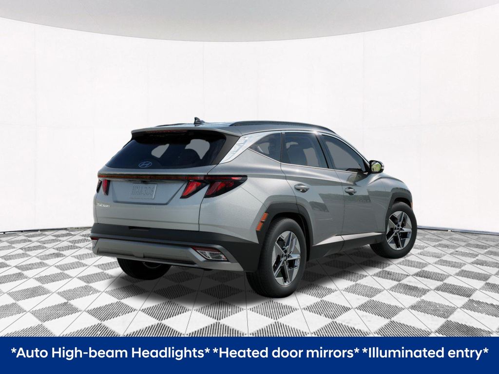 2026 Hyundai Tucson SEL photo 3