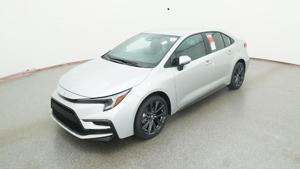 2026 Toyota Corolla SE's photo
