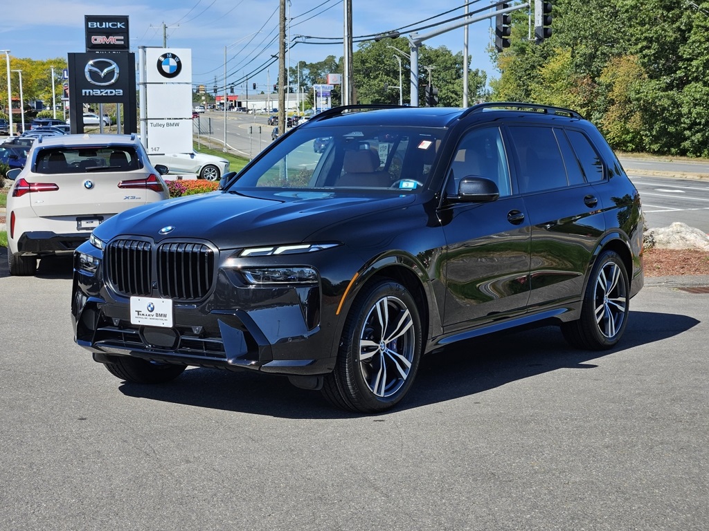 2024 Bmw X7 xDrive40i photo 3