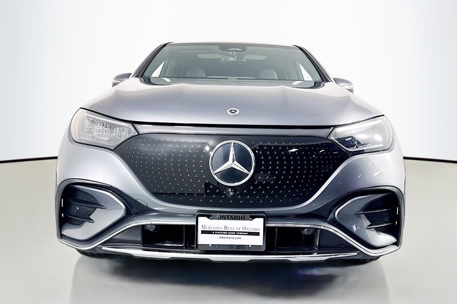 Certified 2023 Mercedes-Benz EQE SUV Base with VIN 4JGGM2BB4PA011600 for sale in Ontario, CA