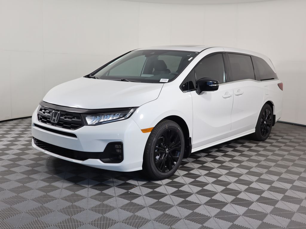 2026 Honda Odyssey Sport L's photo