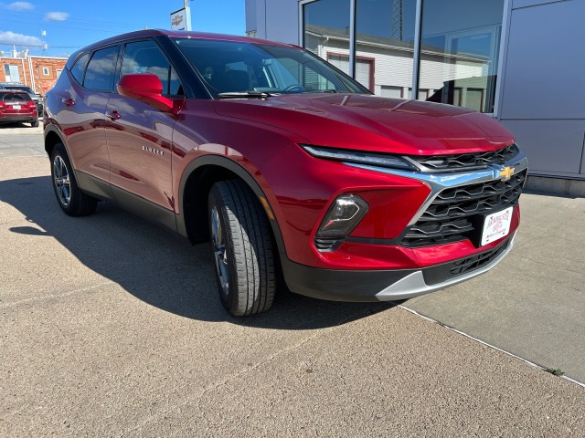 2025 Chevrolet Blazer LT