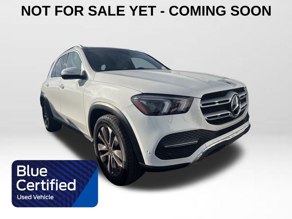 2021 Mercedes-Benz GLE GLE350's photo