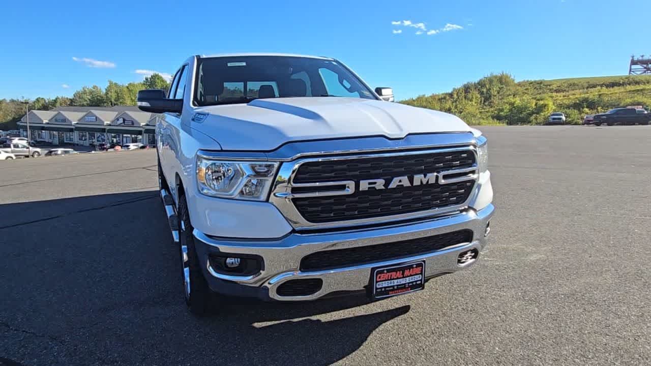 2022 Ram 1500 Big Horn photo 2