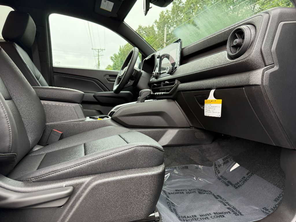 2026 Chevrolet Colorado Trail Boss photo 25